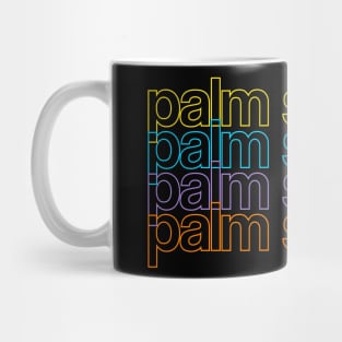 Palm Springs Mug